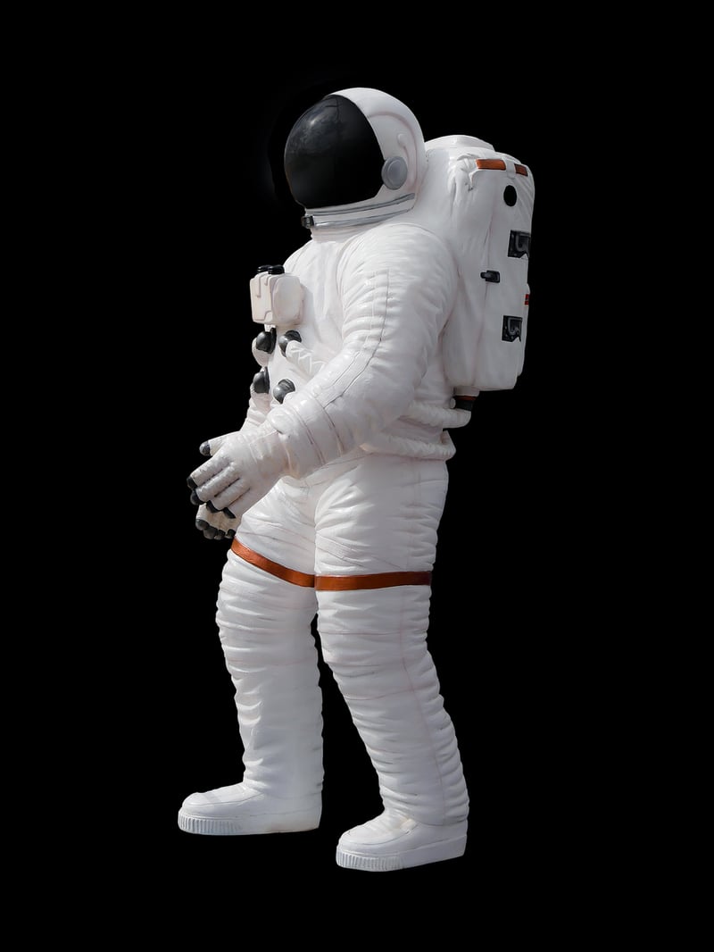 Astronomy-Inspired Suits